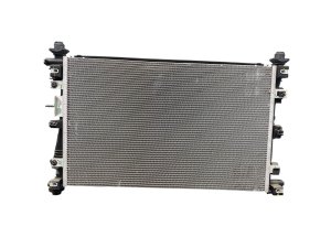 2024-2026 Dodge Charger Radiator Condenser and Fan Assembly (Used OEM)