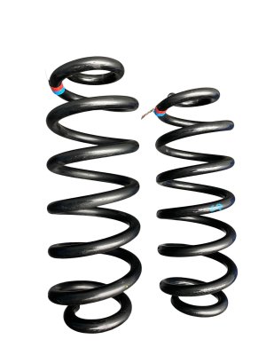 2024-2025 Toyota Grand Highlander Coil Spring - Rear (Used OEM)