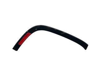 2022-2026 Jeep Wagoneer Black Fender Flare Wheel Arch Trim Molding - Rear, Right (Passenger) (Used OEM)