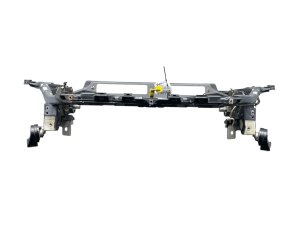 2017-2020 Maserati Ghibli Radiator Core Support Tie Bar with Lock Latch Assembly - Front (Used OEM)