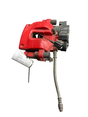 2017-2024 Maserati Quattroporte Red Brembo Disc Brake Caliper - Rear, Left (Driver) (Used OEM)