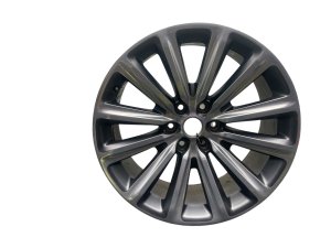 2022-2025 Jeep Grand Wagoneer Silver 22x9 6 Y-Spoke Silver Aluminum Alloy Wheel (Used OEM)