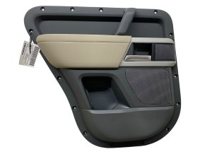 2020-2025 FORD EXPLORER Silver Auto-Dimming Interior Rear View Mirror - Rear, Left (Driver) (Used OEM)