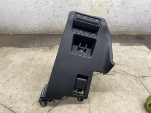2024-2025 Toyota Land Cruiser Dashboard Trim Panel with Switch Panel and Trailer Control (Used OEM)