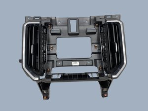 2025 Buick Enclave Center Display Screen Bezel and Air Vent Outlet - Front (Used OEM)
