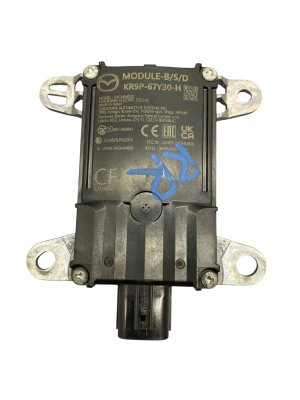 2024 Mazda 3 Blind Spot Radar Sensor Module - Rear (Used OEM)