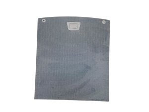 2017-2023 Jaguar F-Pace Black Trunk Storage Floor Carpet Cargo Cover - Rear (Used OEM)