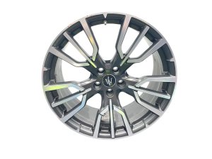 2023-2025 Maserati Grecale 20x9 5 Triple-Spoke Alloy Wheel (Used OEM)