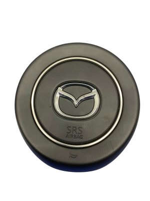 2025 Mazda CX-70 Steering Wheel Air Bag - Front (Used OEM)