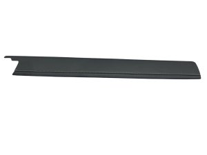2024-2025 GMC Acadia Black Dashboard Exterior Trim Panel with Stitching - Front (Used OEM)
