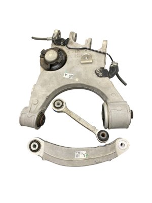 OEM Suspension Control Arm Assembly Set for 2017-2024 Alfa Romeo & Maserati - Lower Rear, Left (Driver)