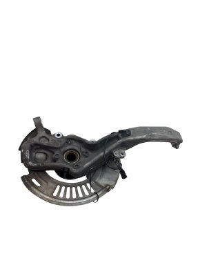 2017-2021 Jaguar F-Pace Steering Knuckle Spindle with Wheel Bearing Hub - Front, Left (Driver) (Used OEM)