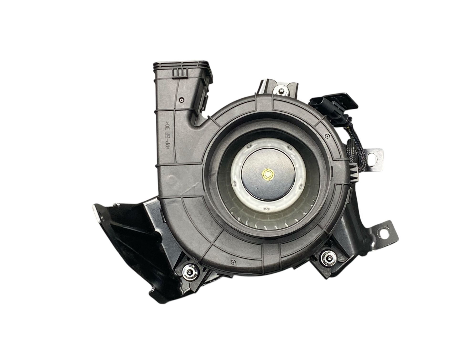 2023-2024 Maserati Grecale Battery Cooler HVAC Blower Motor Assembly - Rear (Used OEM)
