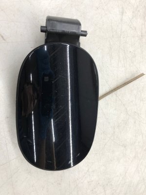 2011-2018 Porsche Cayenne Fuel Filler Door and Pocket - Rear (Used OEM)