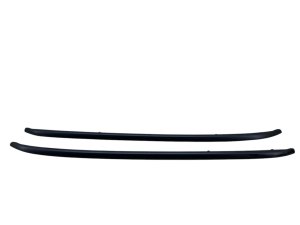 2019-2023 Audi Q4 e-tron Black Roof Rack Rail Set (Used OEM)