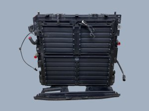 2025 Mazda CX-70 A/C Condenser and Radiator Assembly with Cooling Fan and Air Shutter (Used OEM)