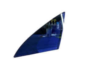 2014-2020 Mercedes-Benz S320 Door Quarter Glass - Rear, Right (Passenger) (Used OEM)