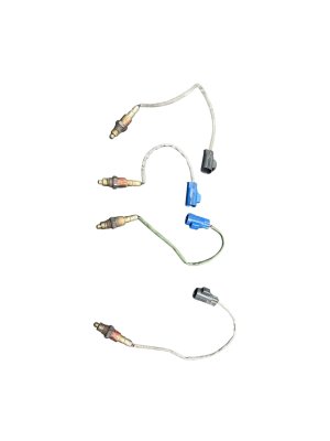 2015-2020 Jaguar XF Oxygen Sensor Set (Used OEM)