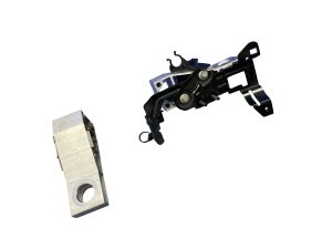 2014-2021 Mercedes-Benz S600 Front Subframe Beam Support Mount Bracket Set (Used OEM)