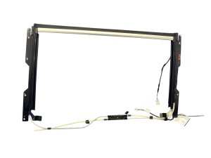 2014-2020 Mercedes-Benz S320 Panoramic Sunroof Roller Blind Shade Assembly - Rear (Used OEM)
