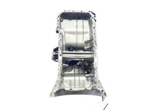 2014-2017 Mercedes-Benz S320 Upper and Lower Engine Oil Pan (Used OEM)