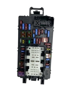 2019-2023 GMC Sierra 2500 HD Instrument Panel Cabin Fuse Box Junction Block (Used OEM)