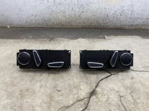 2022-2025 Ford F-150 Lightning Power Seat Switch Set - Front (Used OEM)
