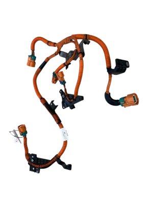 2022-2025 Ford F-150 Lightning High Voltage Battery Wiring Harness (Used OEM)