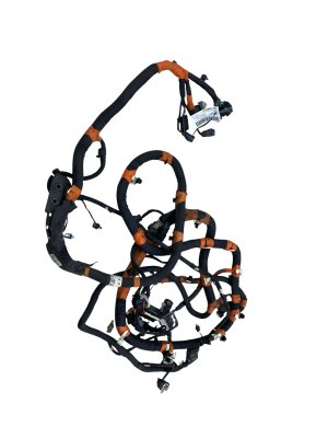 2022-2025 Ford F-150 Lightning Lamp Wiring Harness - Rear (Used OEM)
