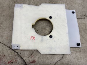 2022-2024 Ford F-150 Seat Occupant Sensor Mat Pad (Used OEM)
