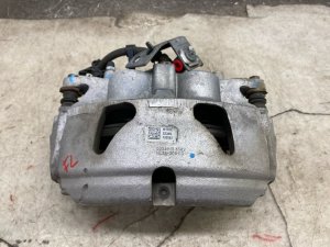 2022-2025 Ford F-150 Lightning Disc Brake Caliper - Front, Left (Driver) (Used OEM)