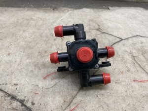2022-2025 Ford F-150 Lightning Heater Control Valve (Used OEM)