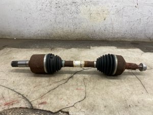 2022-2025 Ford F-150 Lightning CV Axle Shaft - Front, Right (Passenger) (Used OEM)