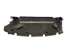 2007-2009 Jaguar XK Lower Radiator Support Air Deflector Shield - Front (Used OEM)