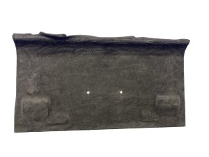 2014-2020 Mercedes-Benz S320 Black Trunk Spare Tire Floor Cargo Trim Cover Panel - Rear (Used OEM)