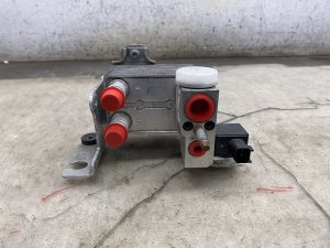 2022-2024 Ford F-150 Lightning HVAC A/C Expansion Valve Battery Chiller Heat Exchanger (Used OEM)