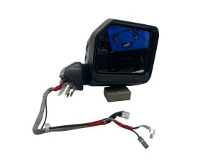 2024-2025 Toyota Land Cruiser Power Blind Spot Door/Side View Mirror with Camera - Front, Left (Driver) (Used OEM)