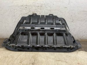2022-2025 Ford F-150 Lightning Skid Plate Splash Shield Guard - Front (Used OEM)