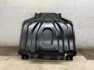 2022-2025 Ford F-150 Lightning Inner Skid Plate Splash Shield Guard - Front (Used OEM)