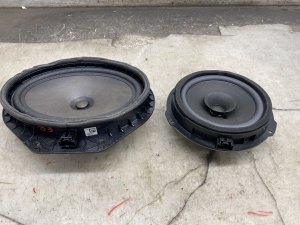 2021-2024 Ford F-150 Bang & Olufsen Door Speaker - Front (Used OEM)