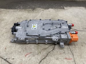 2022-2024 Ford F-150 Lightning Drive Unit Power Inverter - Front (Used OEM)