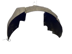 2007-2015 Jaguar XK Inner Fender Liner Splash Shield - Front, Right (Passenger) (Used OEM)