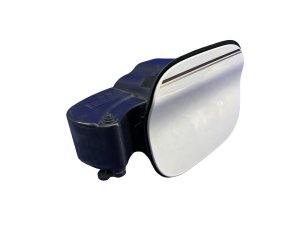 2020-2025 Lincoln Aviator White Fuel Filler Door Housing Assembly - Rear (Used OEM)