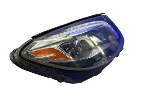 2014-2017 Mercedes-Benz S320 LED Headlight Assembly without Night Vision - Front, Right (Passenger) (Used OEM)