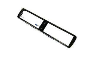 2014-2017 Mercedes-Benz S320 Black Speedometer Instrument Trim Cover Panel - Front (Used OEM)