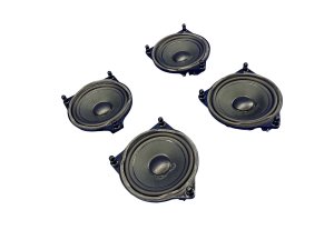 2014-2020 Mercedes-Benz S320 Front and Rear Door Speaker Set (Used OEM)