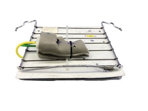 2020-2024 Lincoln Aviator Seat Lumbar Support Pad with Motor - Front (Used OEM)