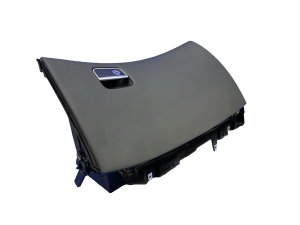 2014-2020 Mercedes-Benz S320 Black Lower Dash Glove Box Assembly - Front (Used OEM)