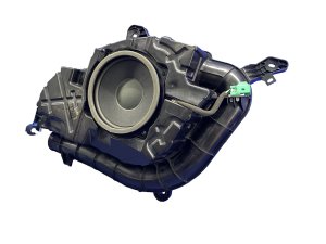 2020-2025 Lincoln Aviator Audio Radio Subwoofer Speaker Box Assembly - Rear (Used OEM)