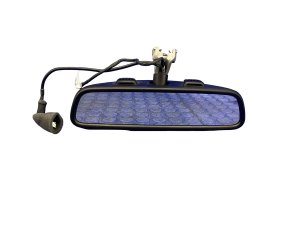 2014-2017 Mercedes-Benz S320 Black Auto-Dimming Interior Rear View Mirror with HomeLink (Used OEM)